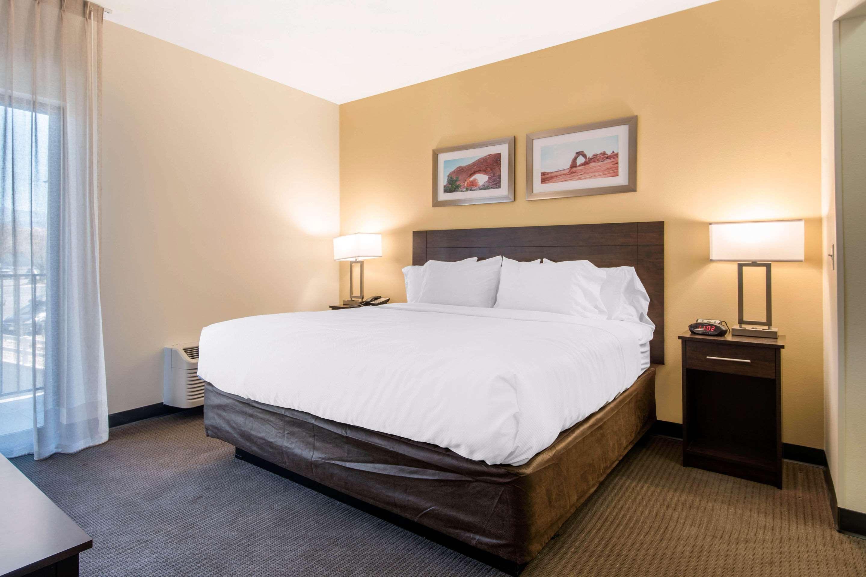 Mainstay Suites Moab Near Arches National Park Exteriör bild