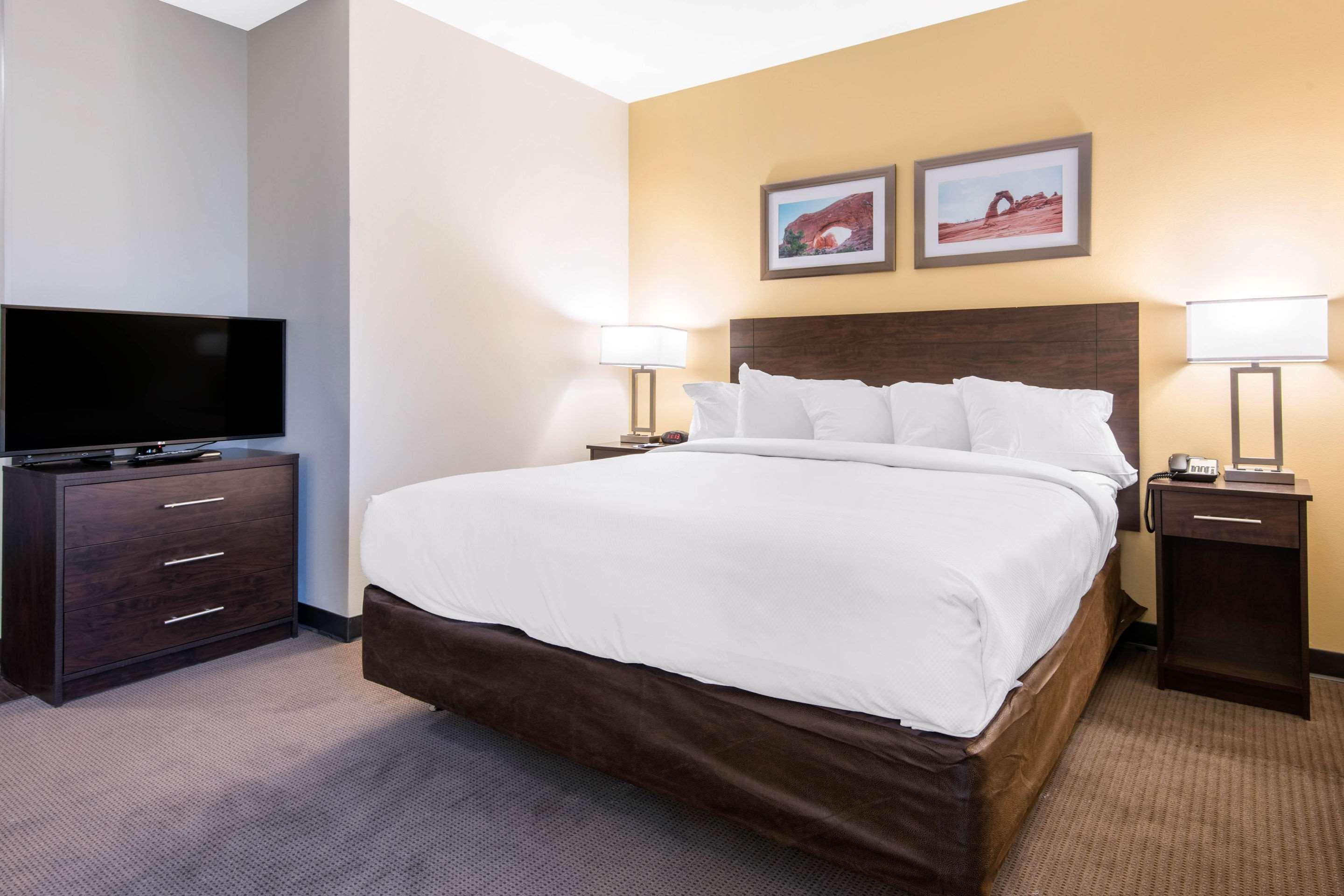 Mainstay Suites Moab Near Arches National Park Exteriör bild