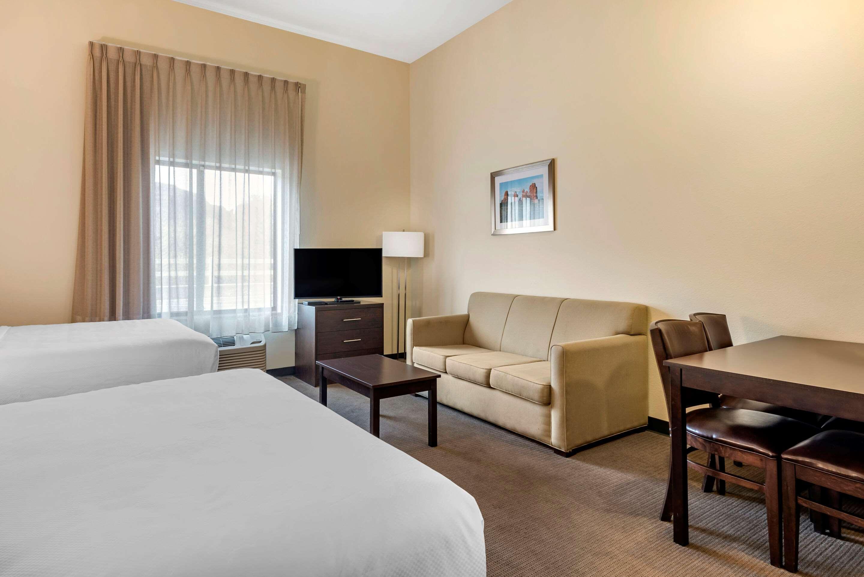 Mainstay Suites Moab Near Arches National Park Exteriör bild