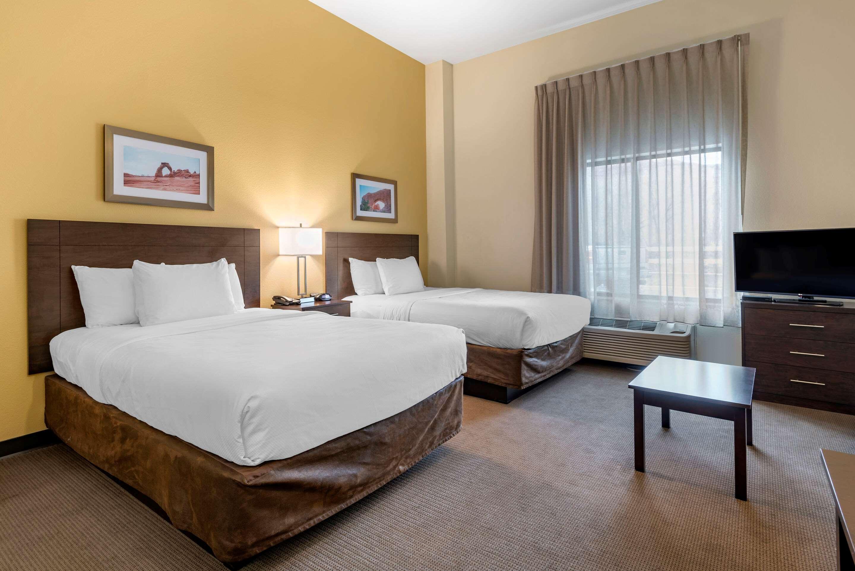Mainstay Suites Moab Near Arches National Park Exteriör bild