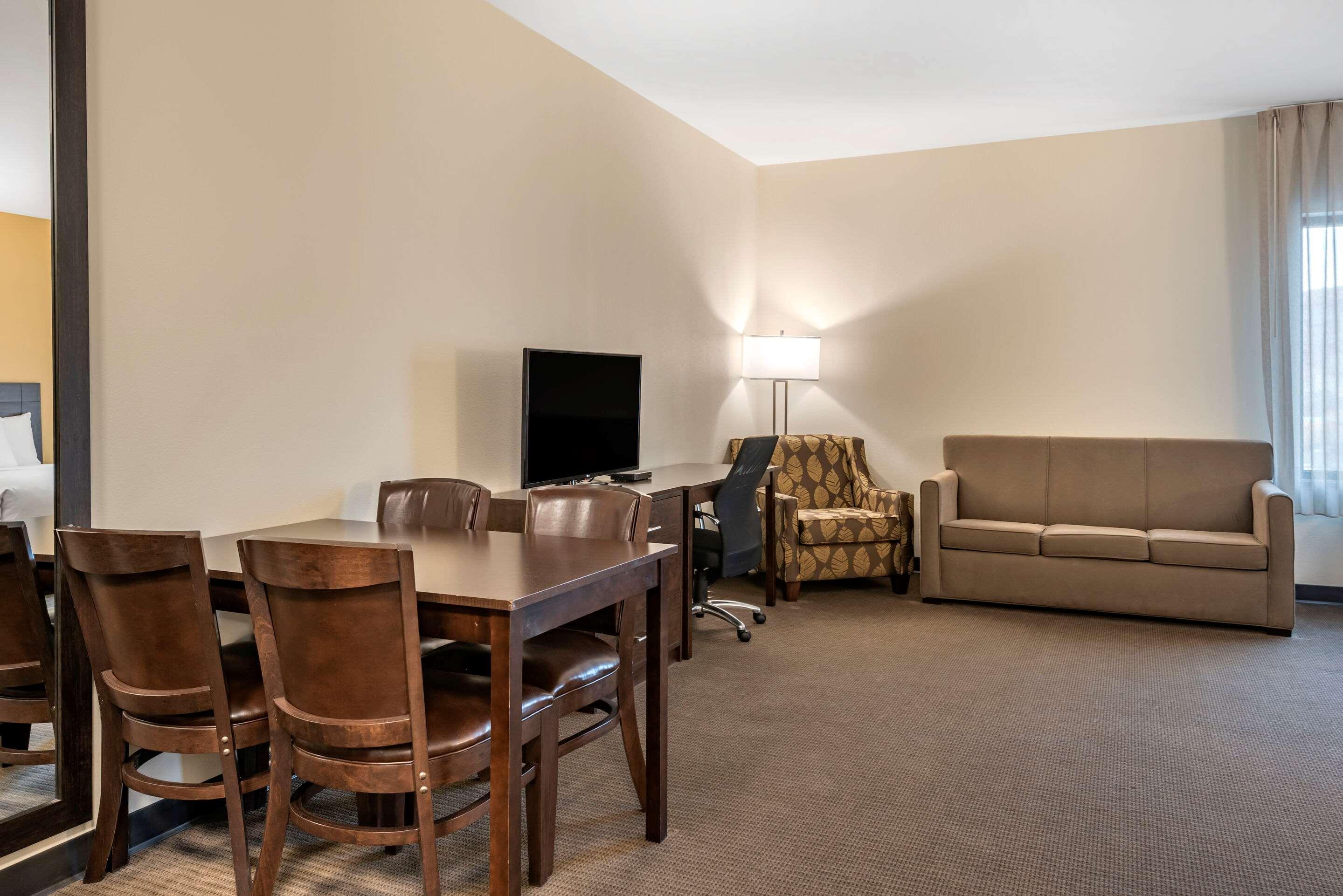 Mainstay Suites Moab Near Arches National Park Exteriör bild