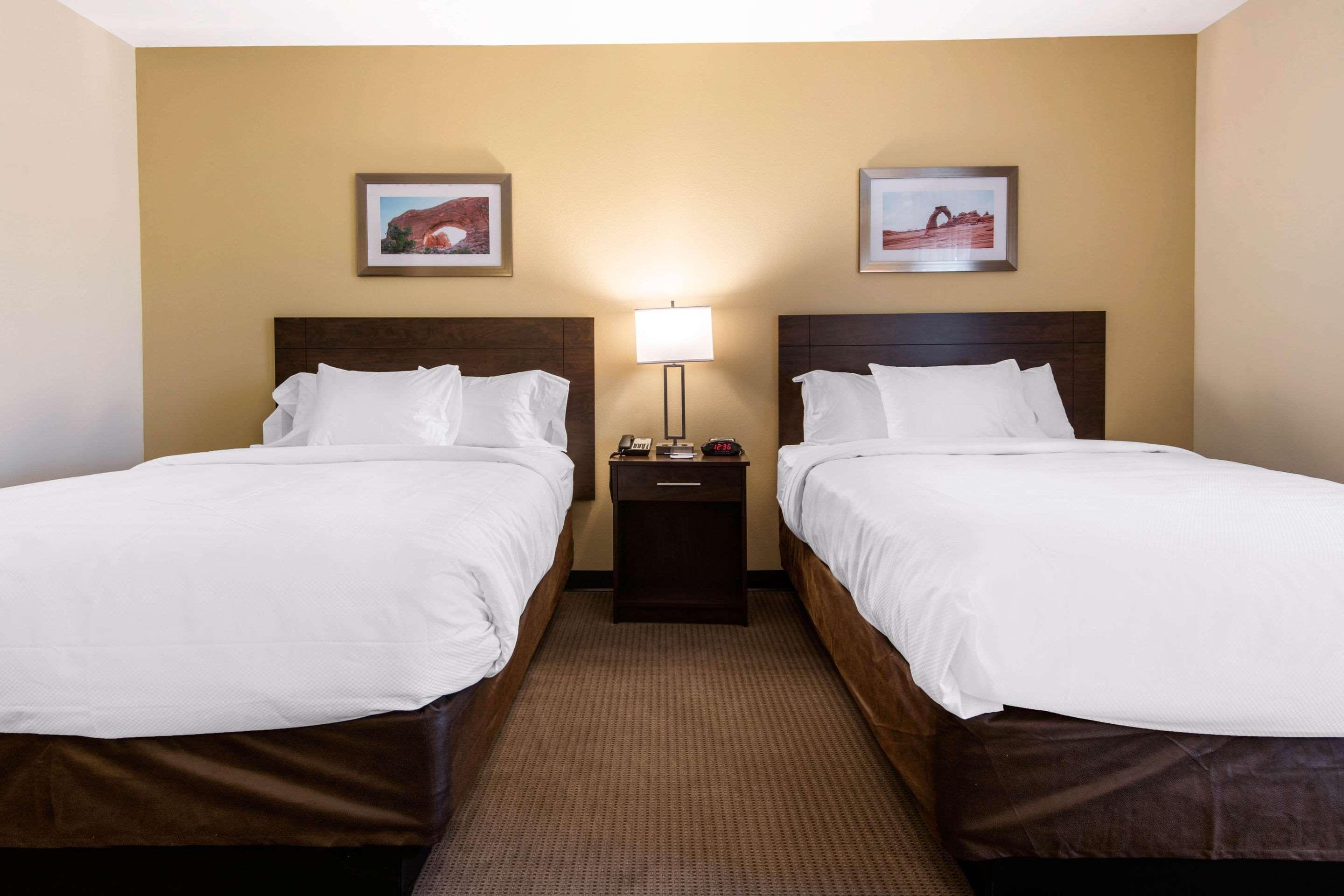 Mainstay Suites Moab Near Arches National Park Exteriör bild