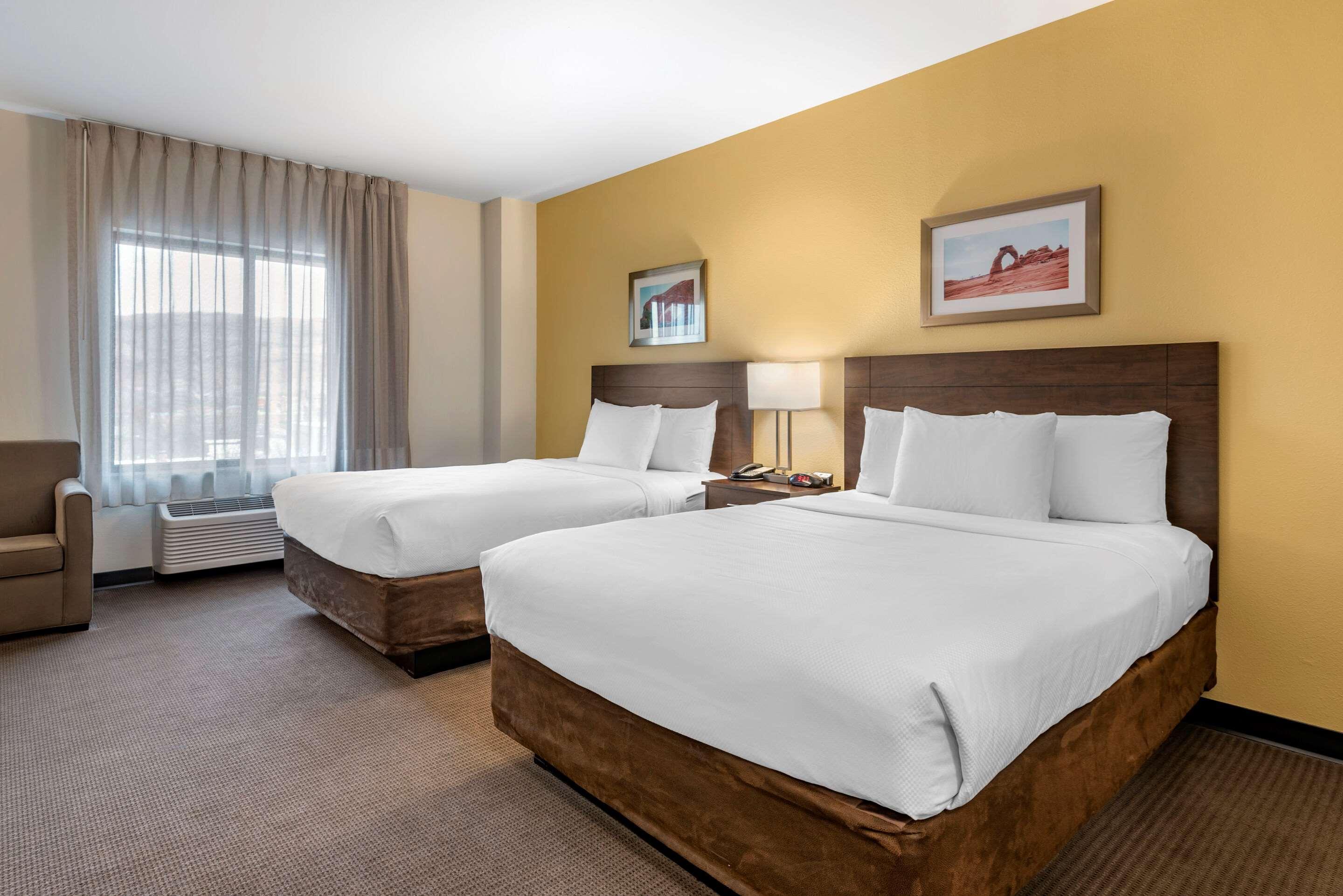 Mainstay Suites Moab Near Arches National Park Exteriör bild