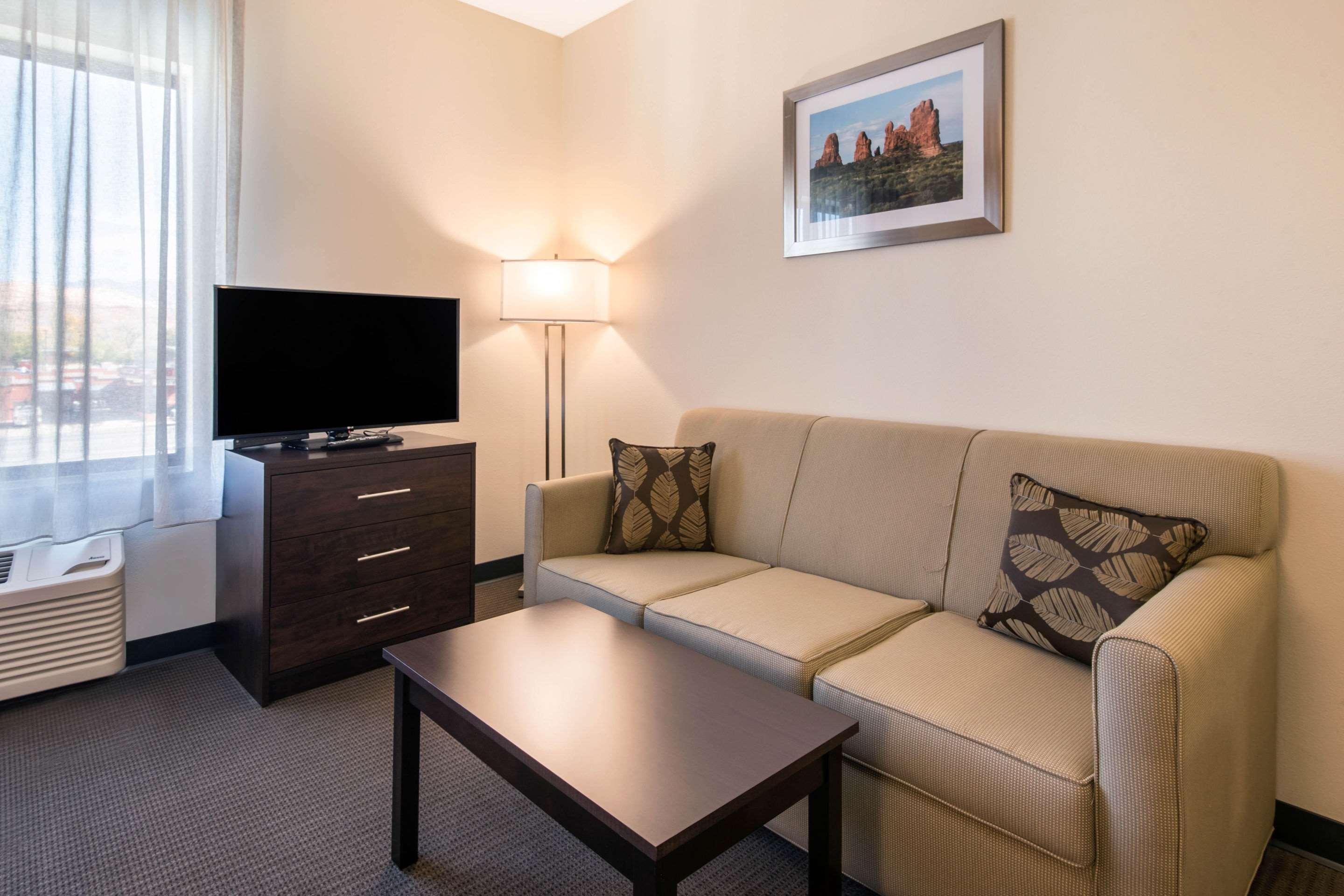 Mainstay Suites Moab Near Arches National Park Exteriör bild