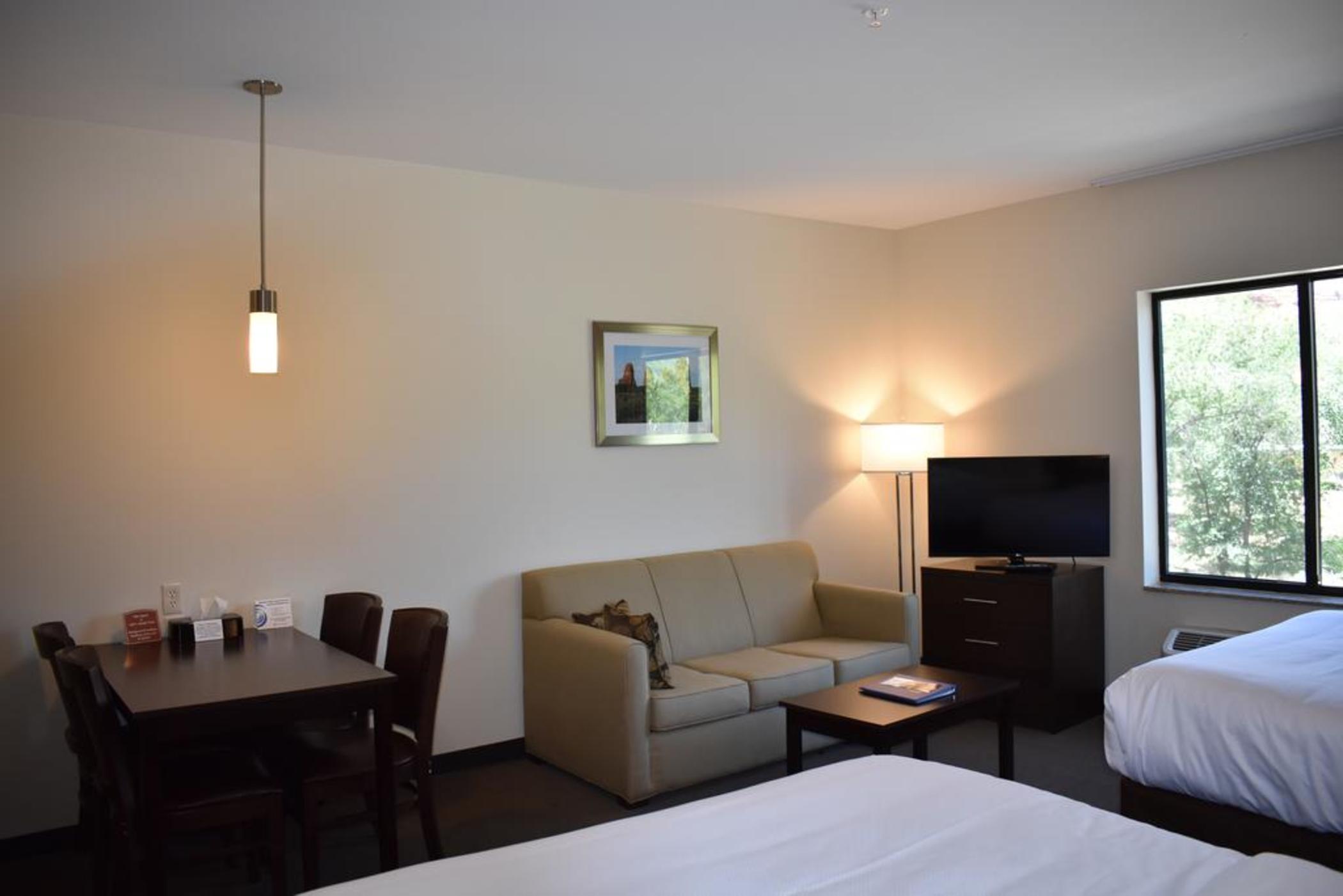Mainstay Suites Moab Near Arches National Park Exteriör bild