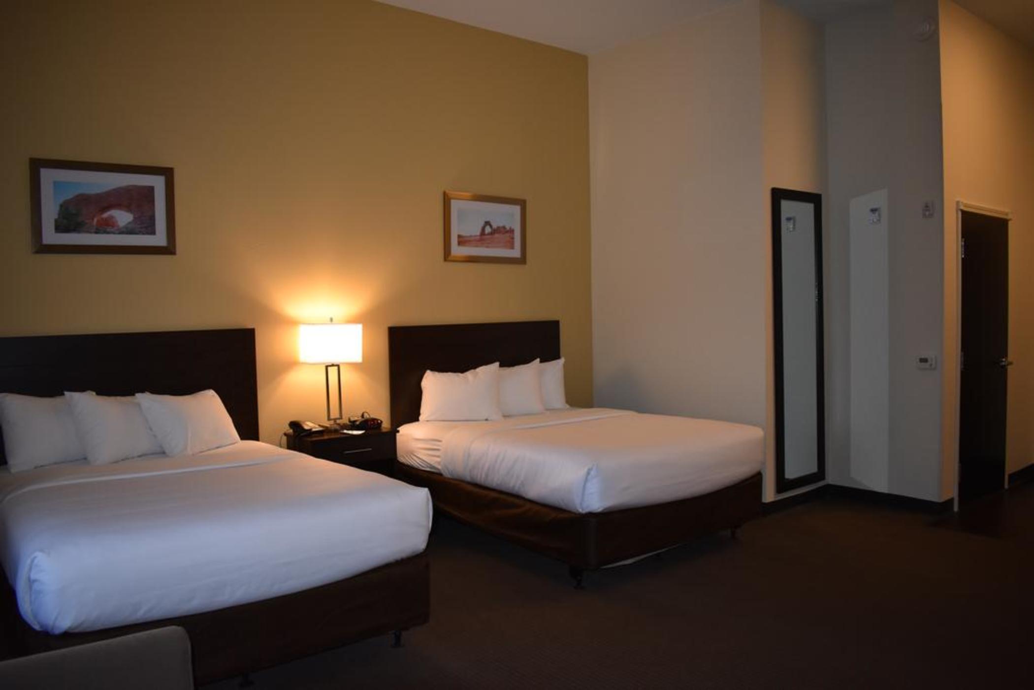 Mainstay Suites Moab Near Arches National Park Exteriör bild