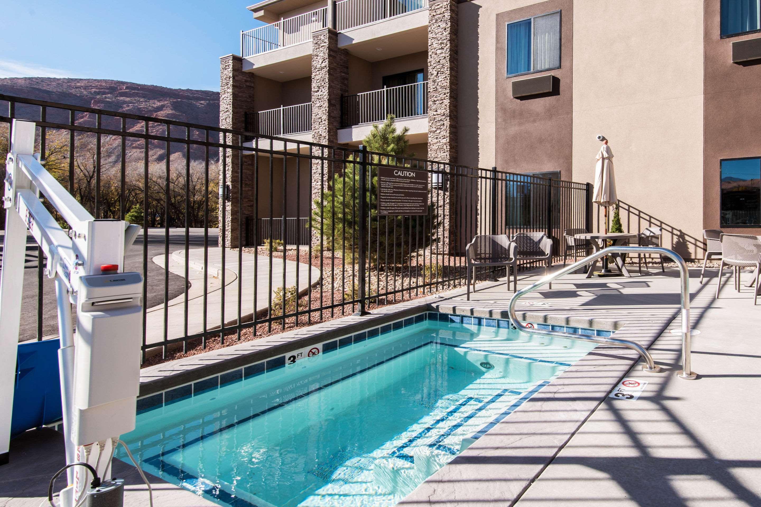 Mainstay Suites Moab Near Arches National Park Exteriör bild