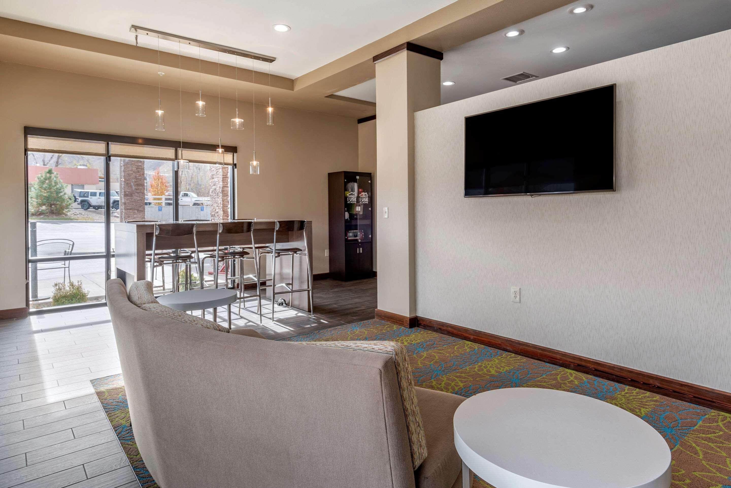 Mainstay Suites Moab Near Arches National Park Exteriör bild