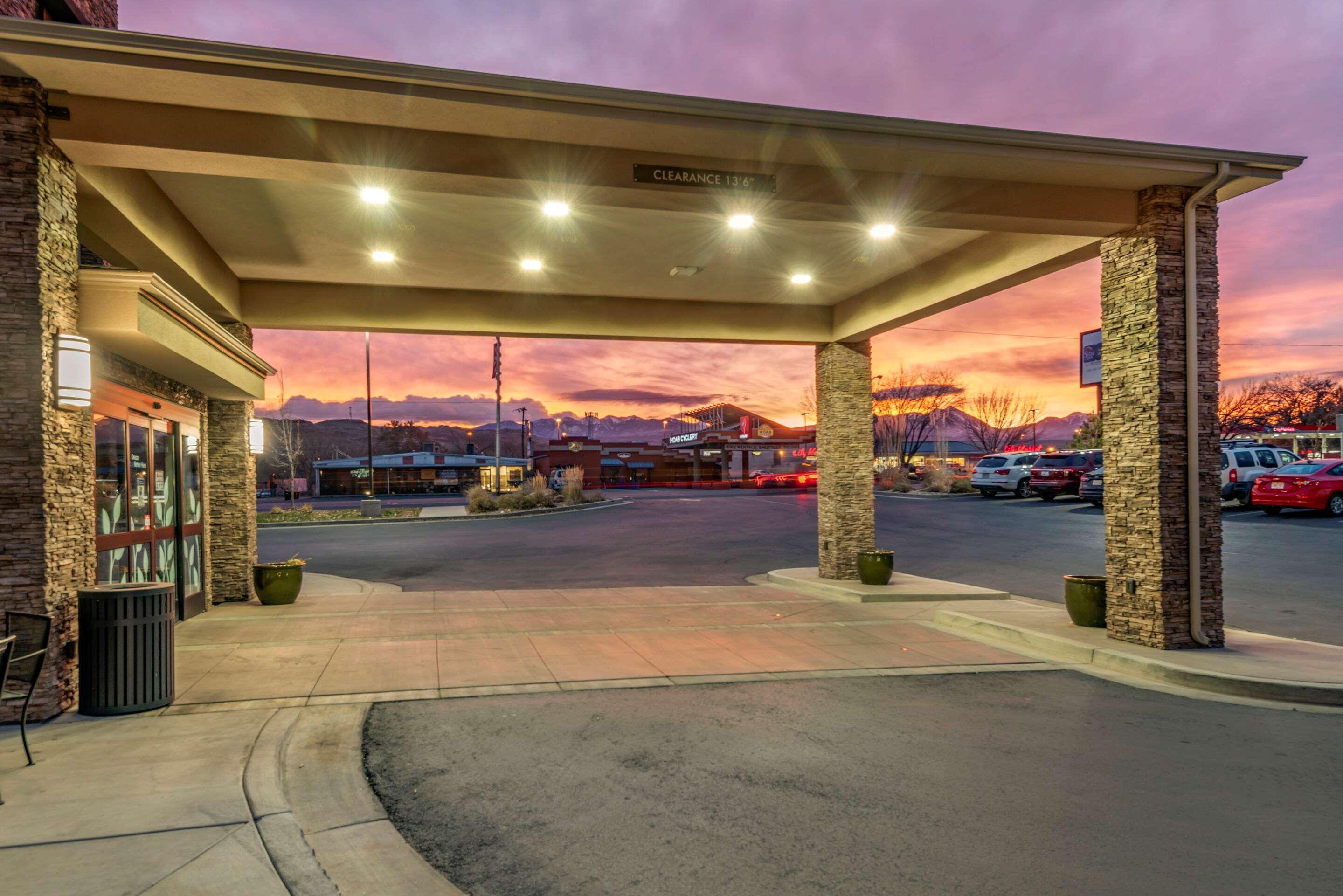 Mainstay Suites Moab Near Arches National Park Exteriör bild