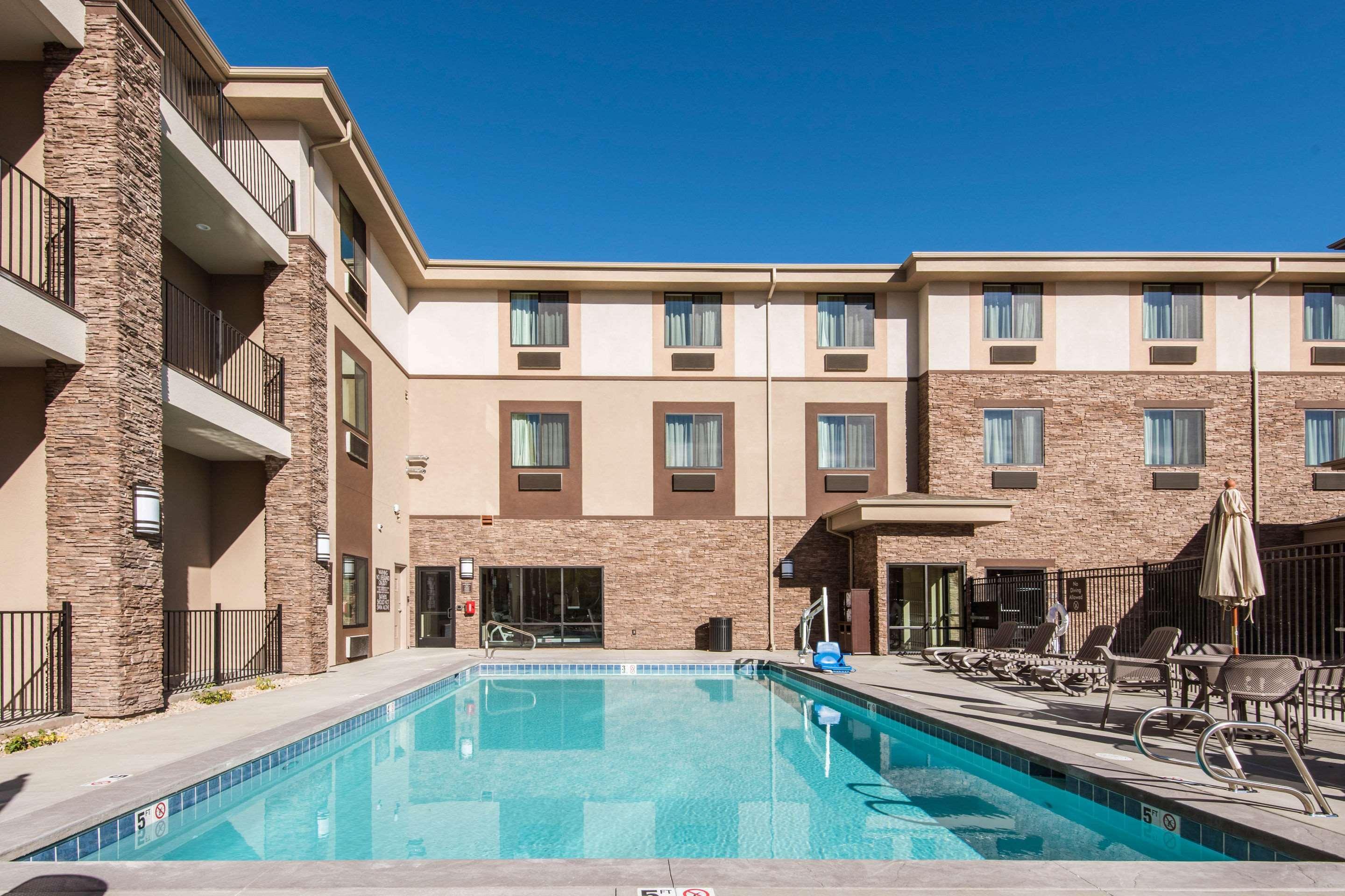 Mainstay Suites Moab Near Arches National Park Exteriör bild
