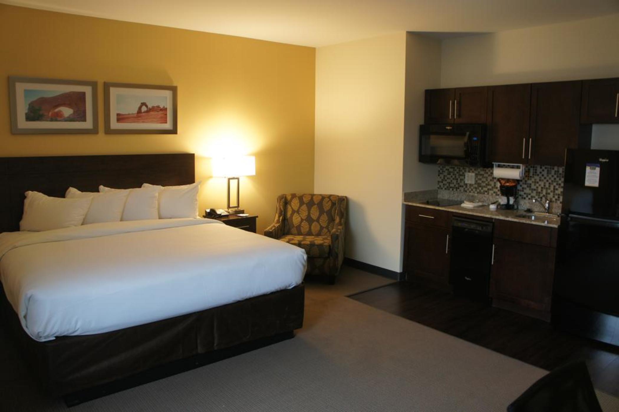 Mainstay Suites Moab Near Arches National Park Exteriör bild