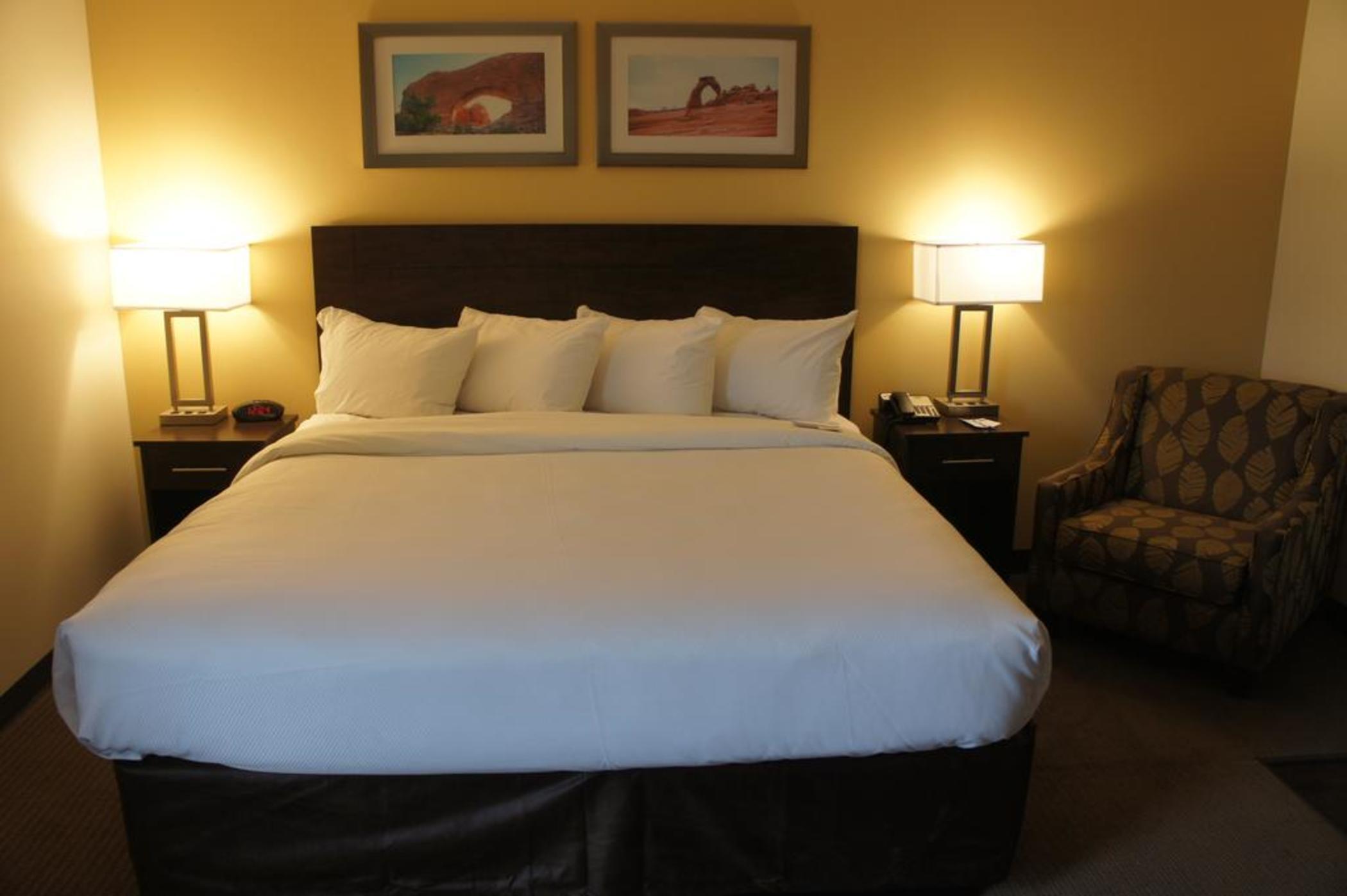 Mainstay Suites Moab Near Arches National Park Exteriör bild