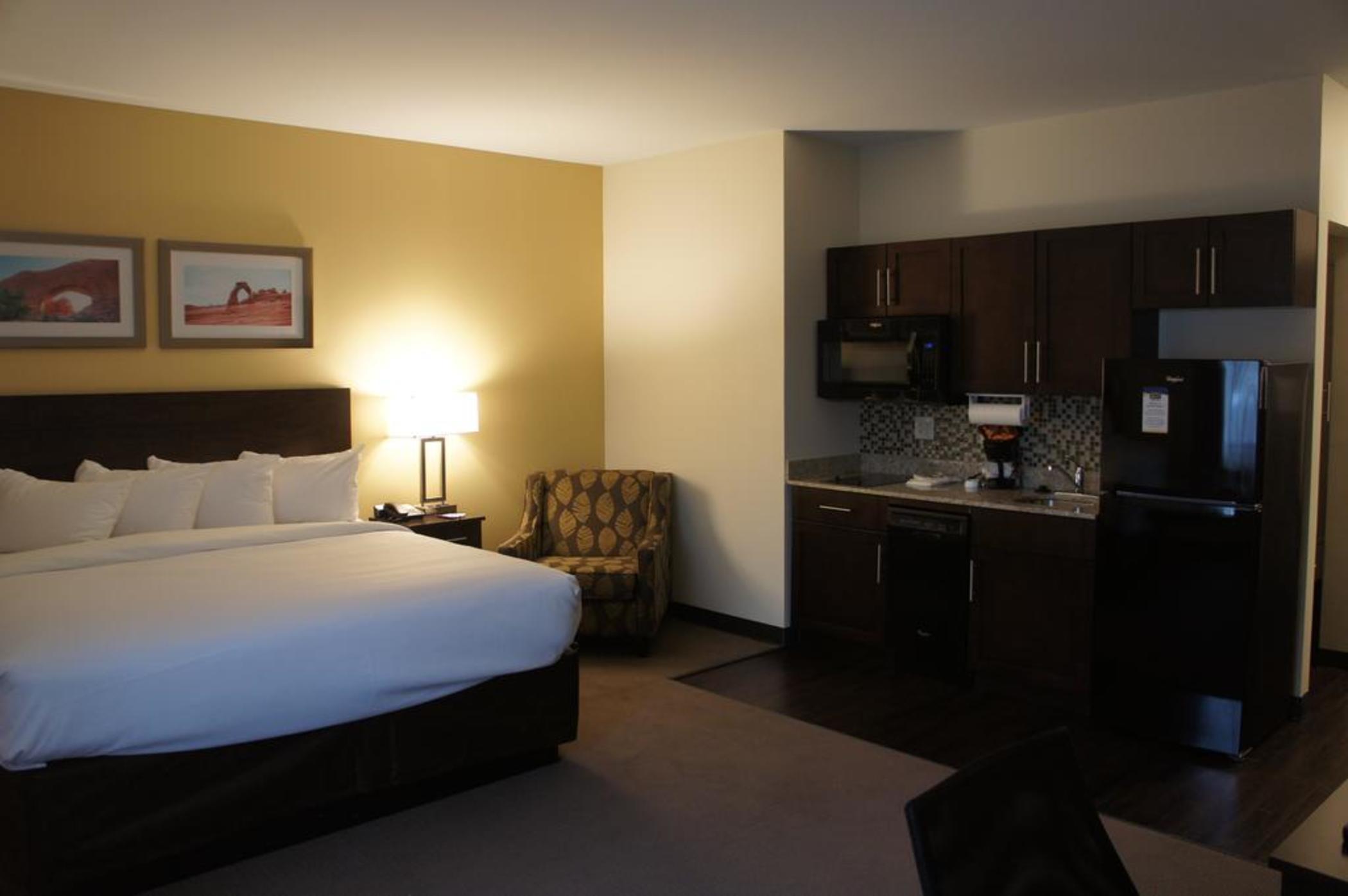 Mainstay Suites Moab Near Arches National Park Exteriör bild