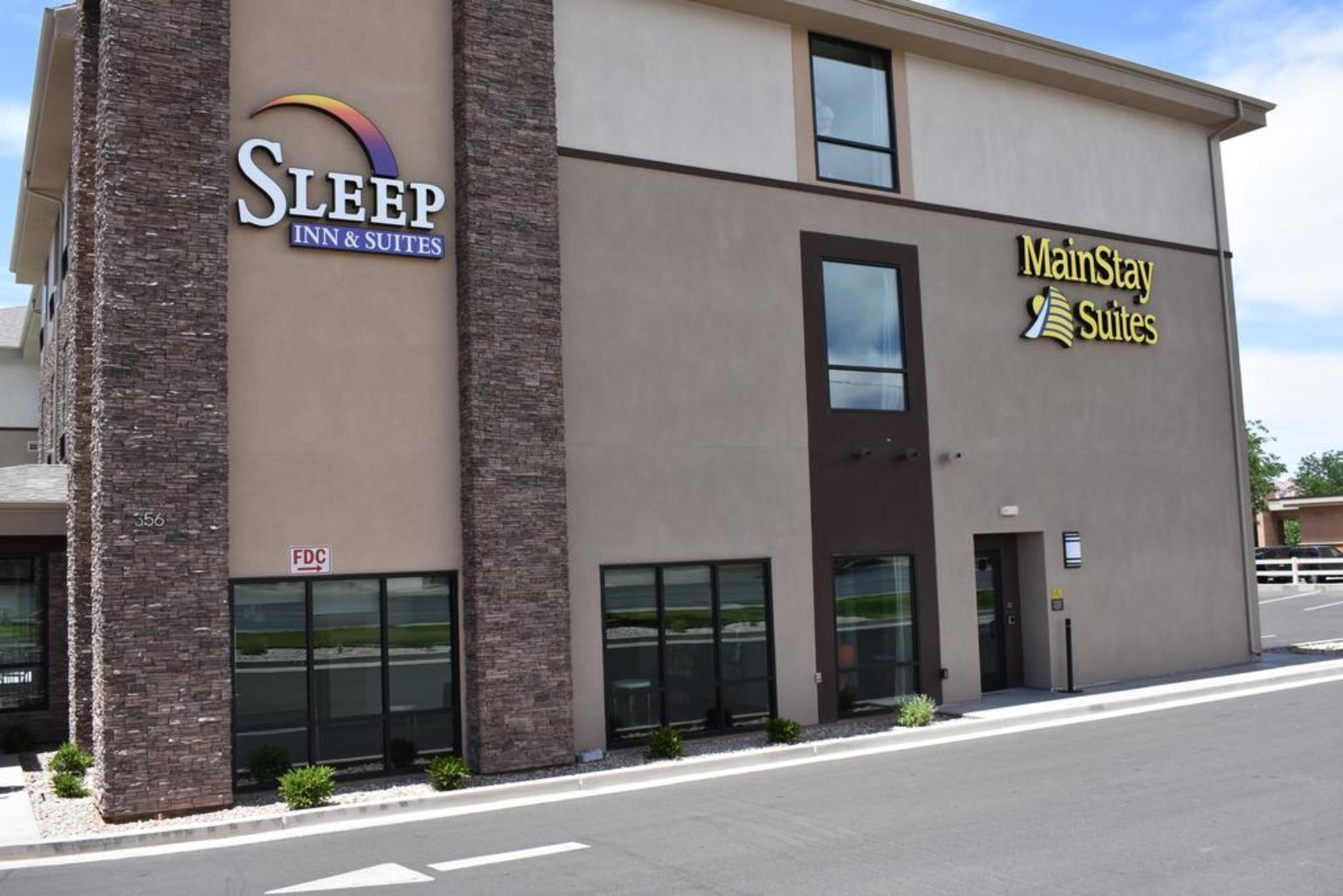 Mainstay Suites Moab Near Arches National Park Exteriör bild