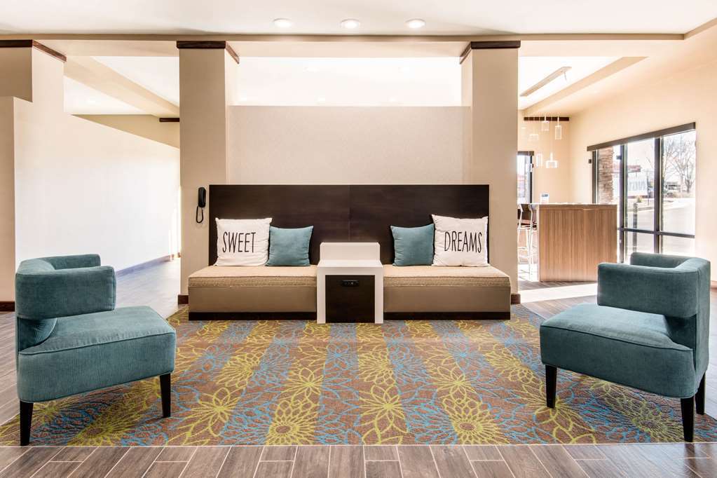Mainstay Suites Moab Near Arches National Park Inreriör bild