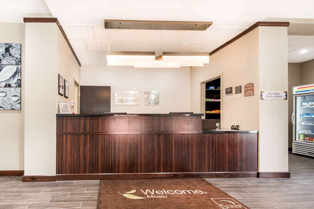 Mainstay Suites Moab Near Arches National Park Inreriör bild
