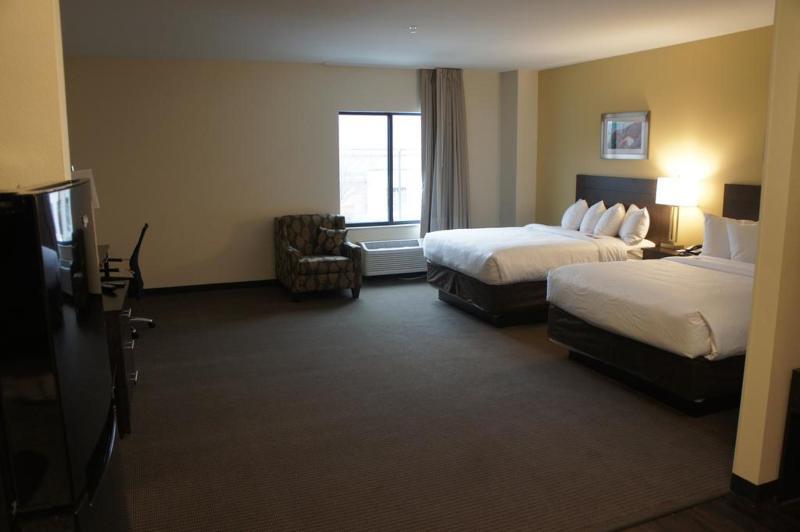 Mainstay Suites Moab Near Arches National Park Exteriör bild